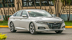 Honda Accord 2018-