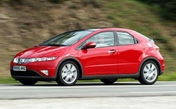 Honda Civic 3/5D HB 2005-2012