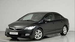 Honda Civic IX 4D Sed 2011-2016