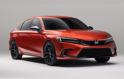 Honda Civic X 2016-2021