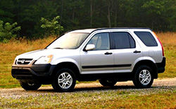 Honda CR-V 2002-2006