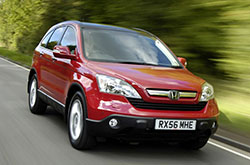 Honda CR-V 2007-2012