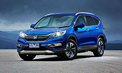 Honda CR-V 2012-2018