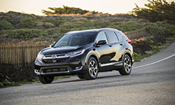 Honda CR-V 2017-2022