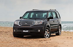 Honda Pilot 2008-2015