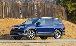 Honda Pilot 2015-2022