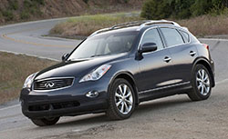INFINITI EX35/QX50 2008-2017