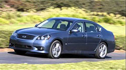 INFINITI M35/M45 2004-2010