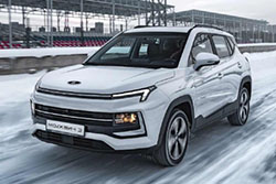 Замена стекла на Москвич 3