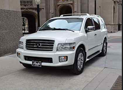 Infiniti QX56 I  2004-2010