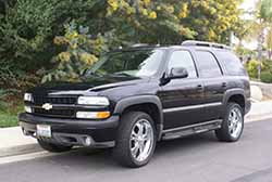 Chevrolet Tahoe II 1999-2006