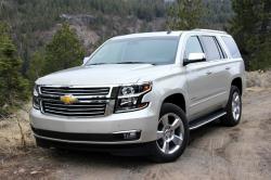 Chevrolet Tahoe IV 2014-2021