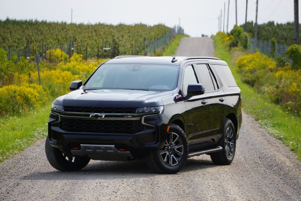 Chevrolet Tahoe V 2020-