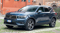 Замена стекла на Volvo XC60