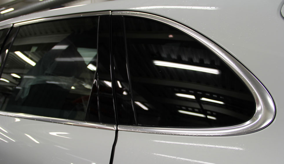 Плюсы тонировки авто