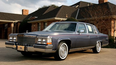  Замена лобового стекла Cadillac Fleetwood