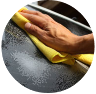 Уход за автомобильными стеклами