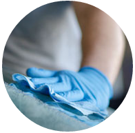 Чистка стекла