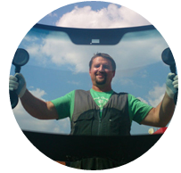 Извлечение и вклеивание стекол