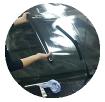 Установить двойные стекла - второе лобовое стекло на автомобиль для зимы