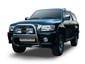 Замена стекла на Great Wall Safe