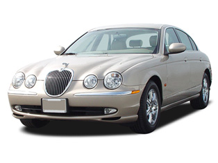 Замена стекла на Jaguar S-Type