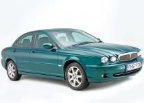 Замена стекла на Jaguar X-Type