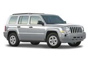 Замена стекла на Jeep Patriot