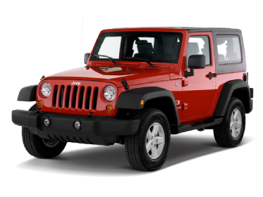 Замена стекла на Jeep Wrangler