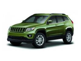 Замена стекла на Jeep Compass