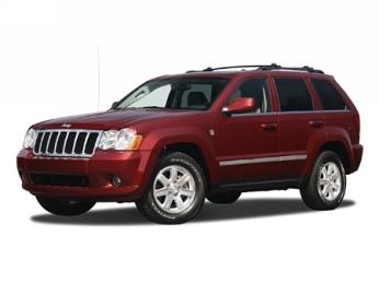 Замена стекла на Jeep Grand Cherokee