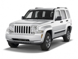 Замена стекла на Jeep Liberty