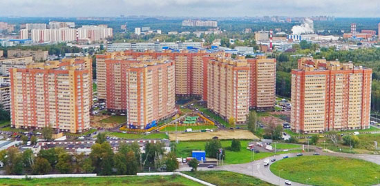 замена лобового стекла Железнодорожный