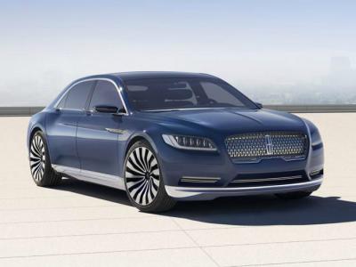 Замена стекла на Lincoln Continental