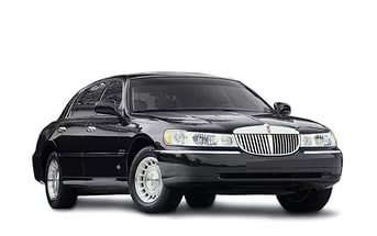Замена стекла на Lincoln Town Car