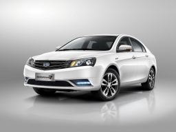 geely-Emgrand7