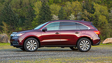 Acura-MDX