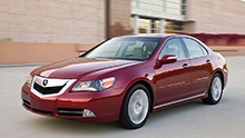 Acura-RL