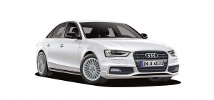 Замена стекла на Audi A4