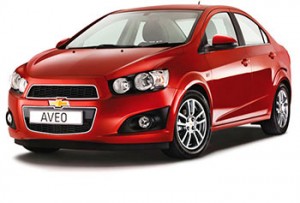 Chevrolet-Aveo