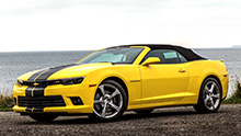 Chevrolet-Camaro