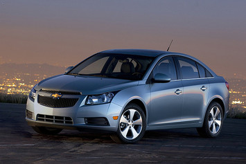 Chevrolet-Cruze