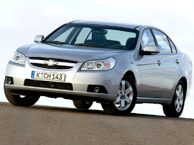 Chevrolet-Epica