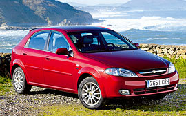 Chevrolet-Lacetti