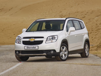 Chevrolet-Orlando