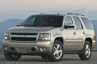 Chevrolet-Tahoe