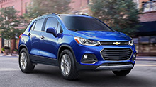 Chevrolet-Trax