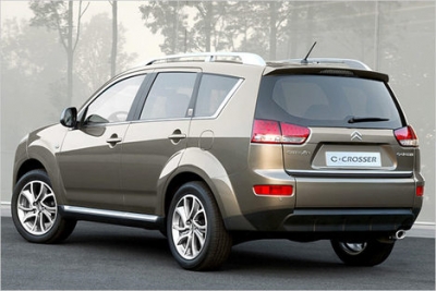 Citroen-CCrosser