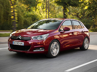 Citroen C4 pic 20150
