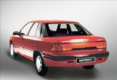 Daewoo-Espero